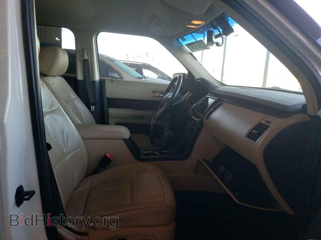 2013 FORD FLEX - VIN: 2FMGK5D88DBD07633 - Photo 5