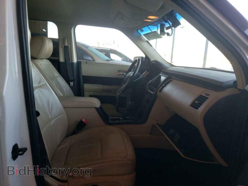 2013 Ford FLEX (VIN 2FMGK5D88DBD07633) — фото 5 из 10