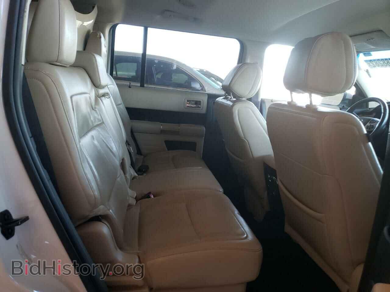 2013 FORD FLEX - VIN: 2FMGK5D88DBD07633 - Photo 6