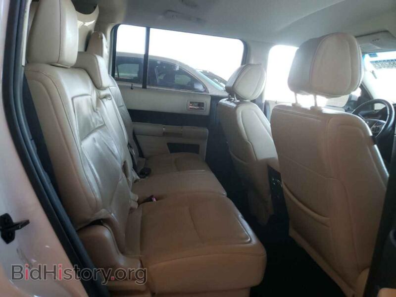 2013 Ford FLEX (VIN 2FMGK5D88DBD07633) — фото 6 из 10