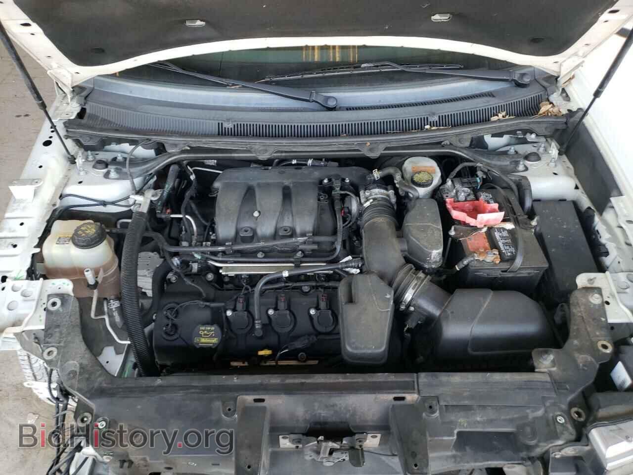 2013 FORD FLEX - VIN: 2FMGK5D88DBD07633 - Photo 7