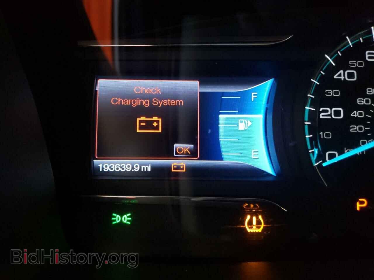 2013 FORD FLEX - VIN: 2FMGK5D88DBD07633 - Photo 8