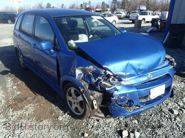 Photo JS2RC61H045254506 - SUZUKI AERIO 2004
