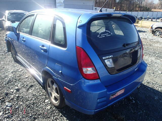 2004 SUZUKI AERIO - VIN: JS2RC61H045254506 - Фото 3