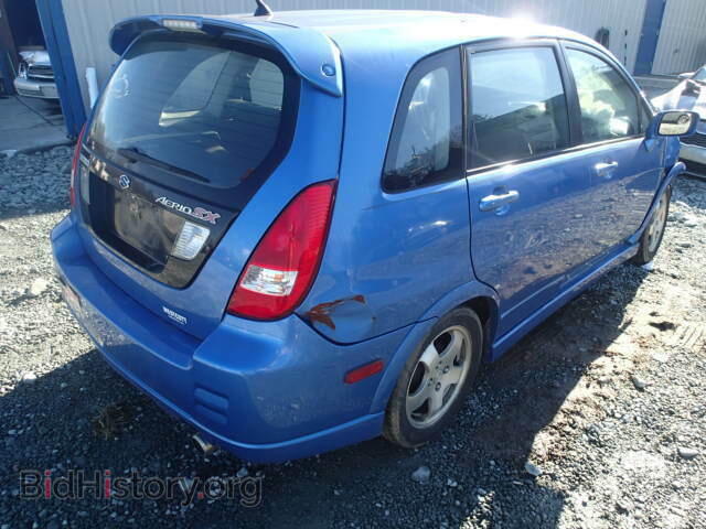 2004 SUZUKI AERIO - VIN: JS2RC61H045254506 - Фото 4