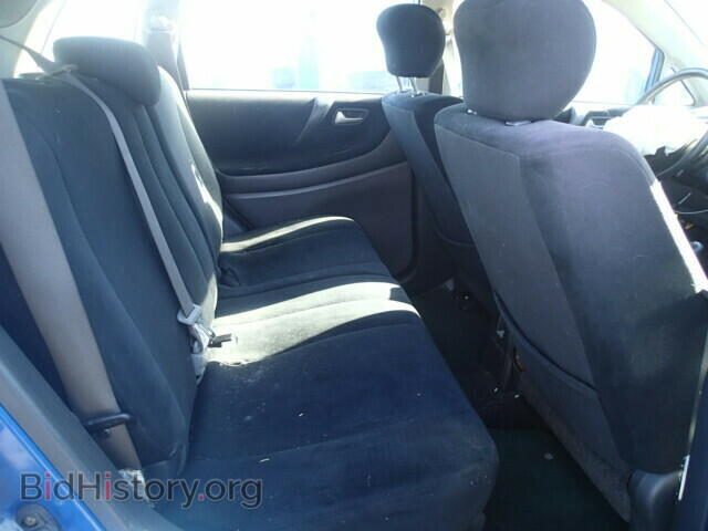 2004 SUZUKI AERIO - VIN: JS2RC61H045254506 - Фото 6