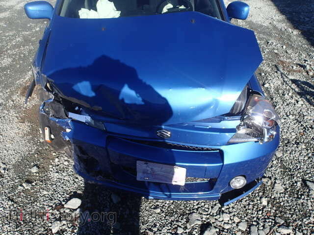 2004 SUZUKI AERIO - VIN: JS2RC61H045254506 - Фото 7