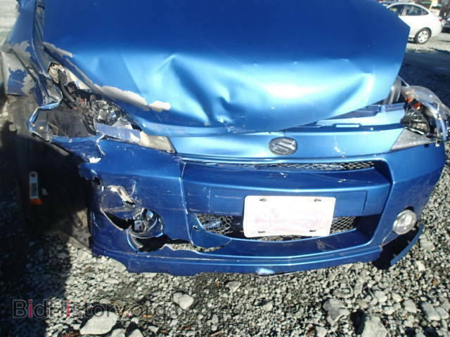 2004 SUZUKI AERIO - VIN: JS2RC61H045254506 - Фото 9