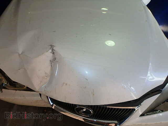 2007 LEXUS IS250 - VIN: JTHBK262572051191 - Фото 7