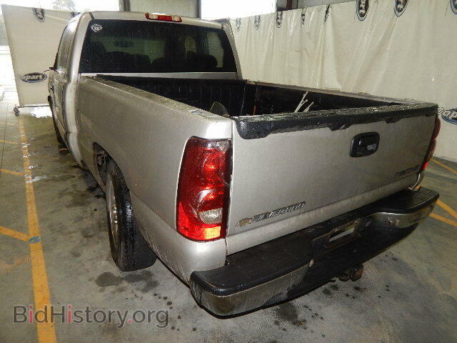 2005 CHEVROLET SILVERADO - VIN: 2GCEC19V351258199 - Фото 3