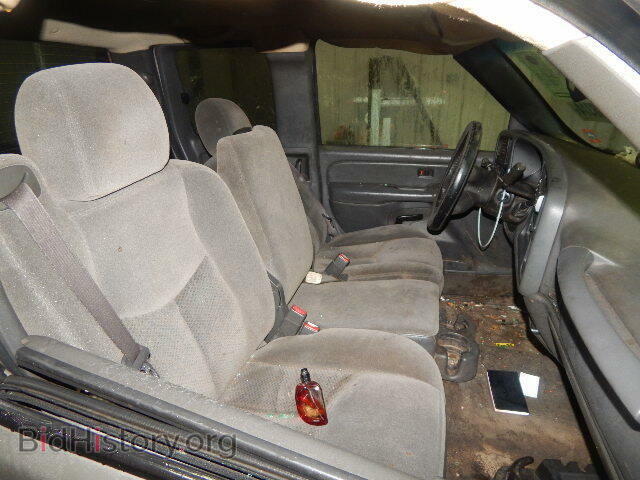 2005 CHEVROLET SILVERADO - VIN: 2GCEC19V351258199 - Фото 5