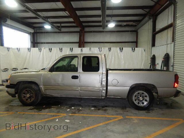 2005 CHEVROLET SILVERADO - VIN: 2GCEC19V351258199 - Фото 9