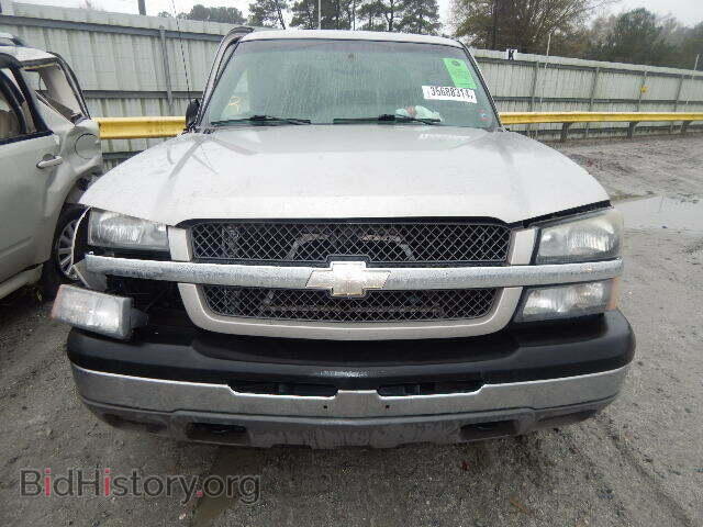 2005 CHEVROLET SILVERADO - VIN: 2GCEC19V351258199 - Фото 10
