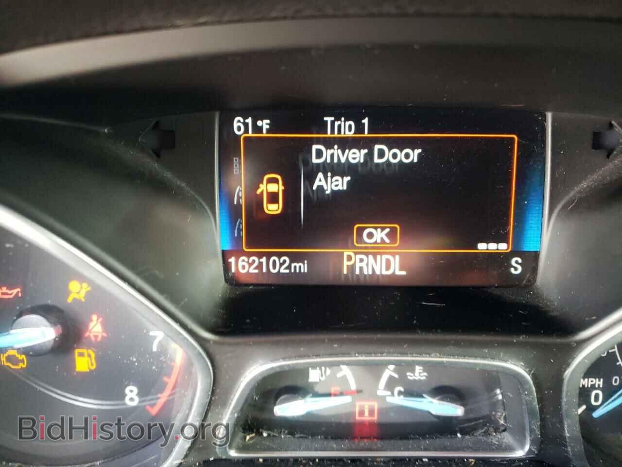 2016 FORD FOCUS - VIN: 1FADP3F24GL203933 - Фото 8