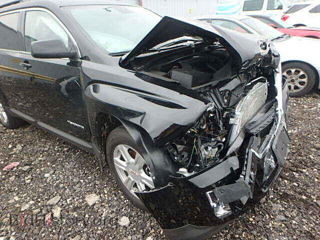 2014 GMC TERRAIN - VIN: 2GKFLRE32E6252635 - Фото 9