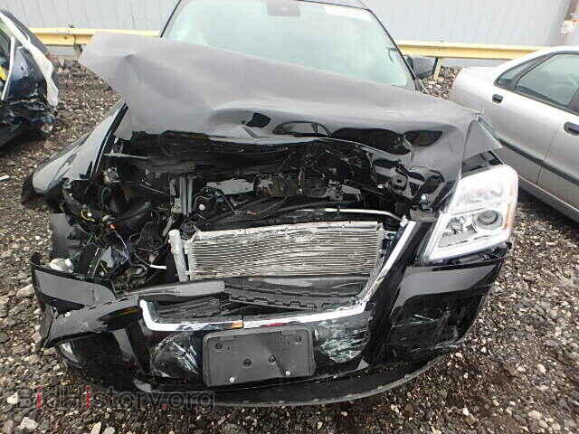 2014 GMC TERRAIN - VIN: 2GKFLRE32E6252635 - Фото 10