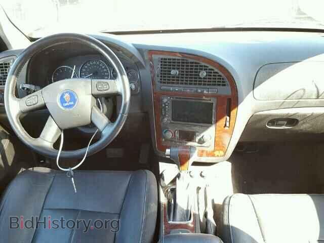 2008 SAAB 97X - VIN: 5S3ET13S882803522 - Фото 9