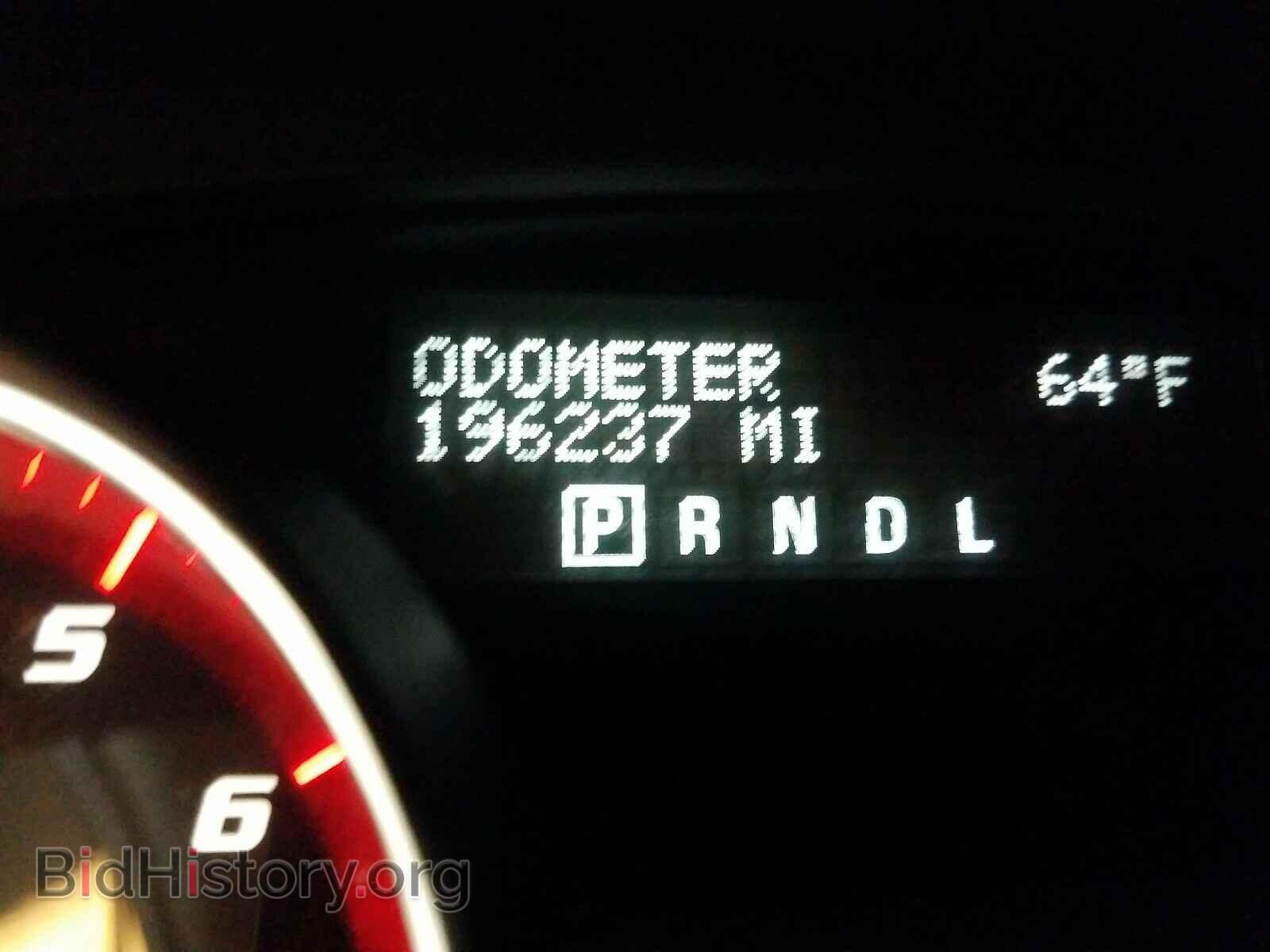 2009 GMC ACADIA - VIN: 1GKER23D49J130140 - Фото 8