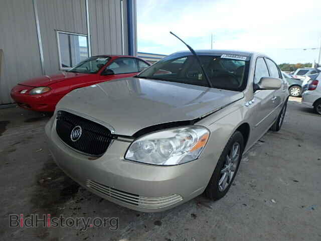 2007 BUICK LUCERNE - VIN: 1G4HD57257U130527 - Фото 2