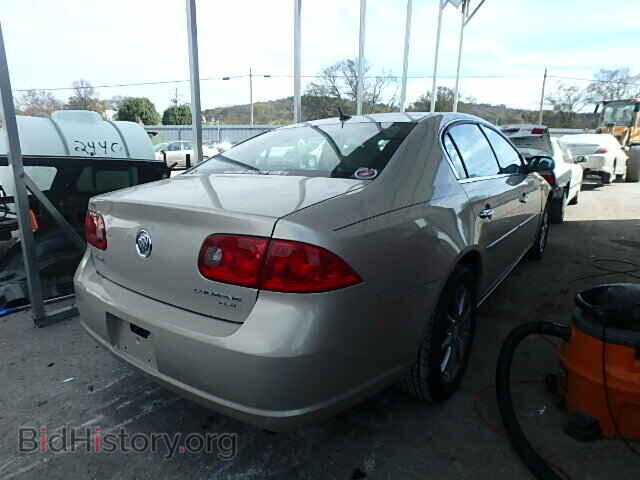 2007 BUICK LUCERNE - VIN: 1G4HD57257U130527 - Фото 4