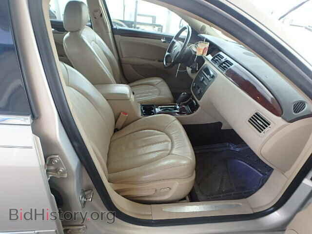 2007 BUICK LUCERNE - VIN: 1G4HD57257U130527 - Фото 5