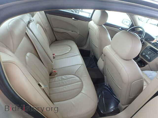 2007 BUICK LUCERNE - VIN: 1G4HD57257U130527 - Фото 6