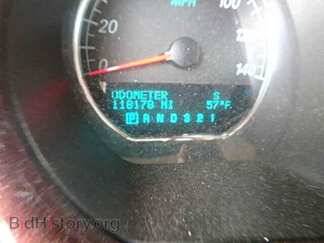 2007 BUICK LUCERNE - VIN: 1G4HD57257U130527 - Фото 8
