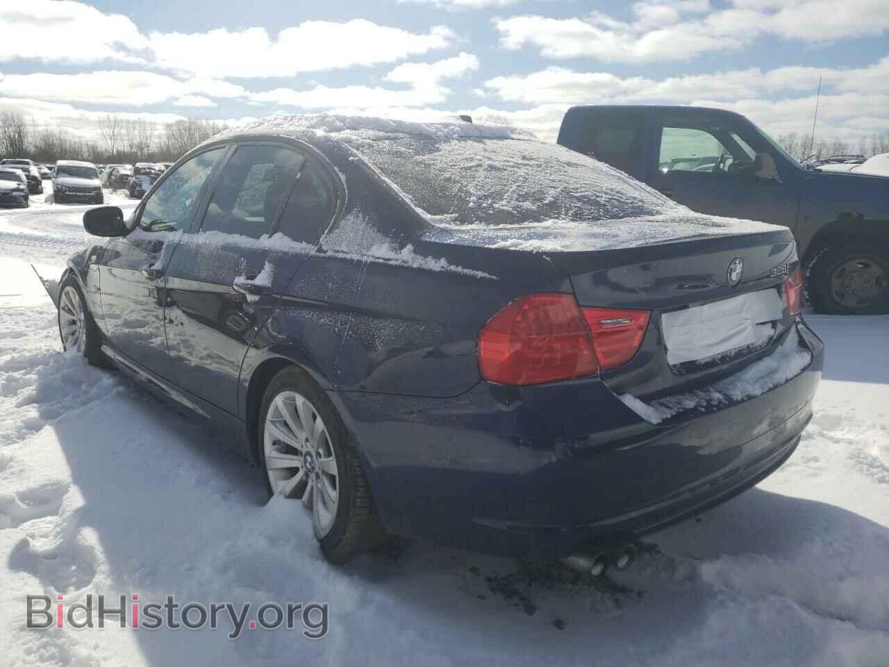 2011 BMW 3 SERIES - VIN: WBAPH7C54BE676820 - Фото 3