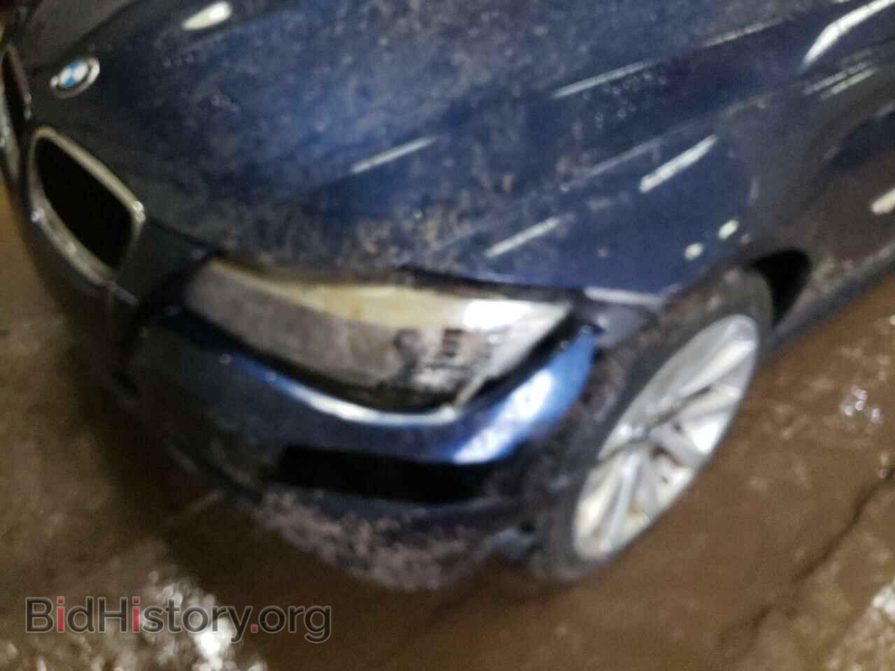 2011 BMW 3 SERIES - VIN: WBAPH7C54BE676820 - Фото 9