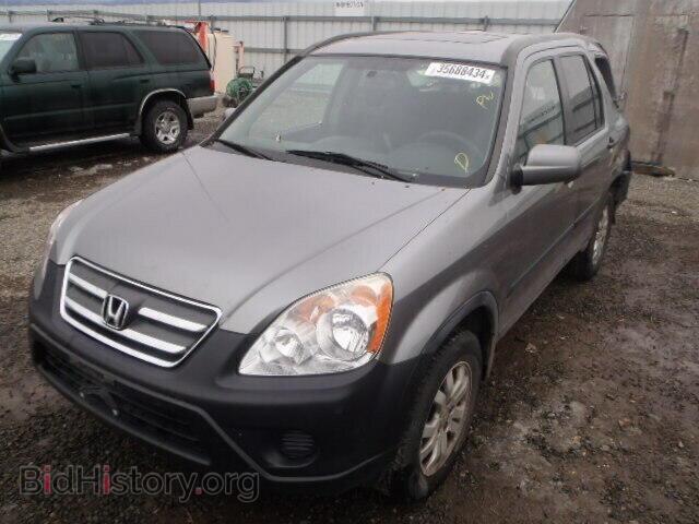 2006 HONDA CRV - VIN: JHLRD78846C008076 - Фото 2