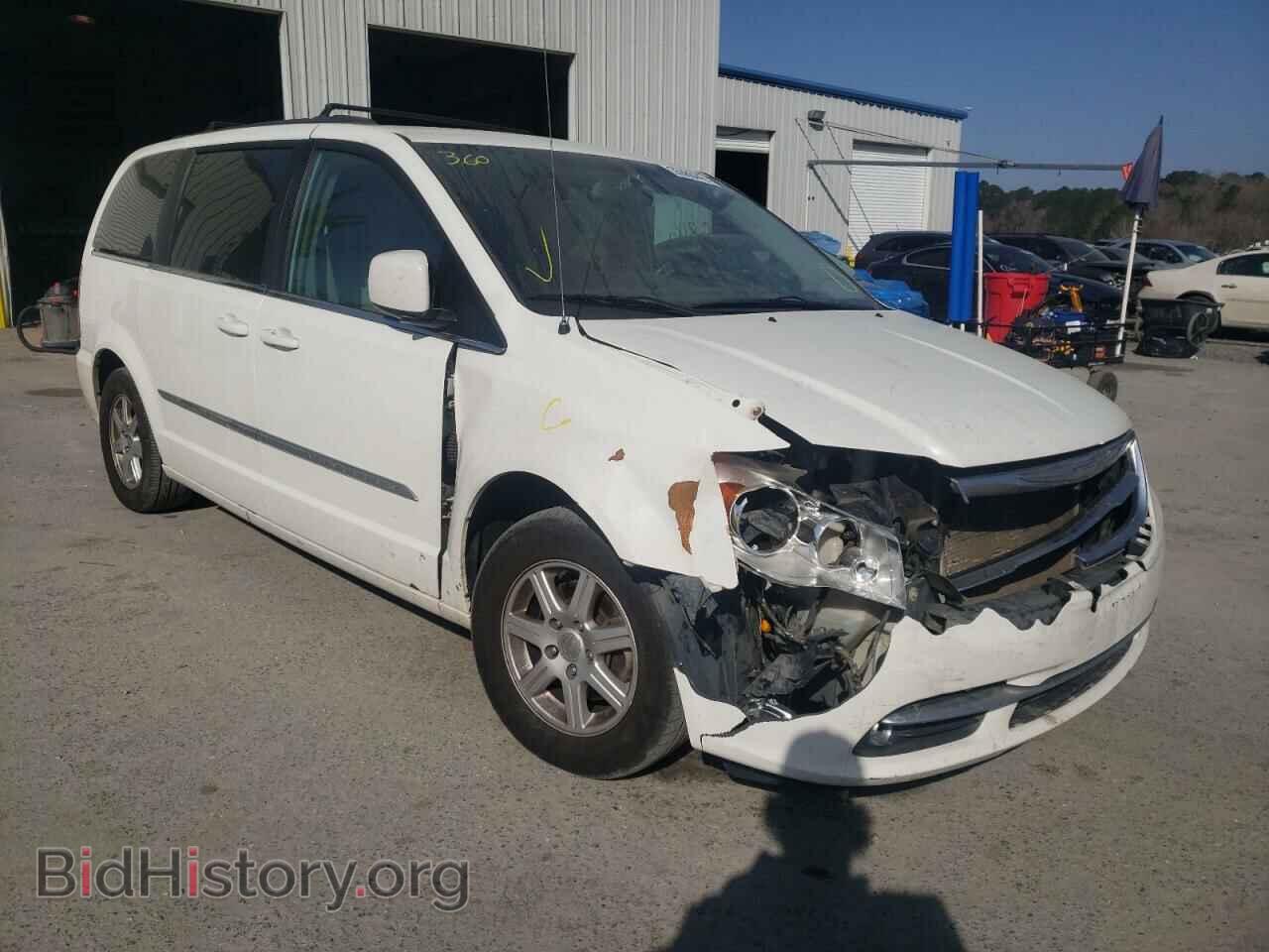 Фотография 2A4RR5DG1BR665056 - CHRYSLER MINIVAN 2011