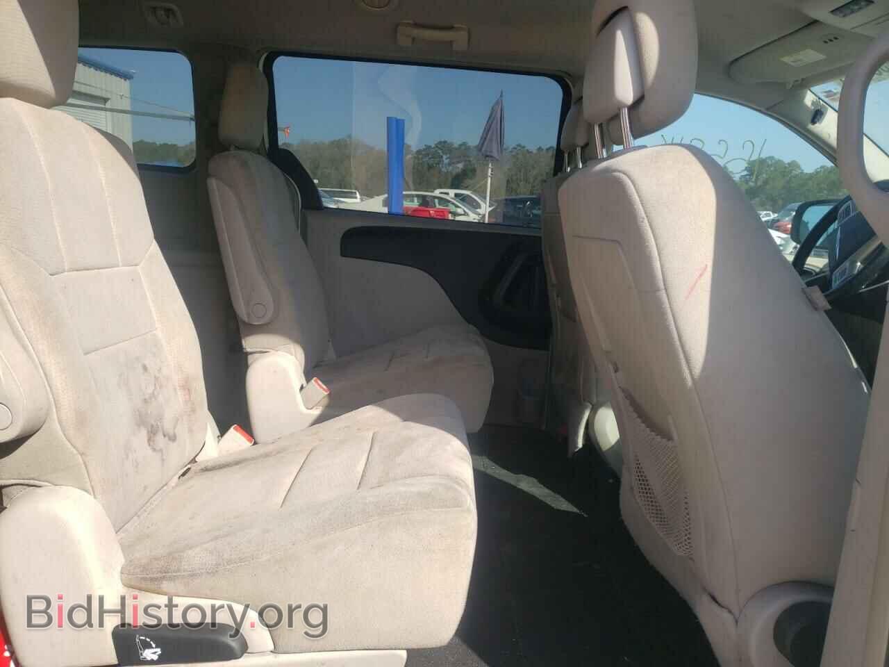 2011 CHRYSLER MINIVAN - VIN: 2A4RR5DG1BR665056 - Фото 6