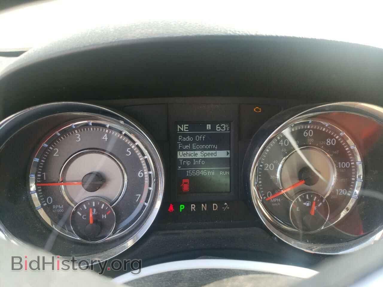 2011 CHRYSLER MINIVAN - VIN: 2A4RR5DG1BR665056 - Фото 8