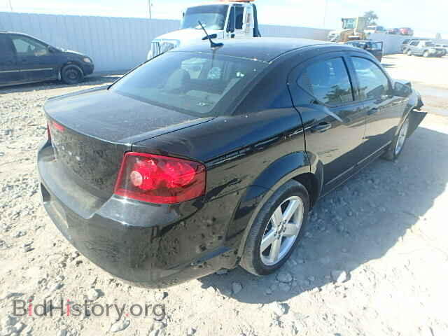 2013 DODGE AVENGER - VIN: 1C3CDZAB7DN741264 - Photo 4