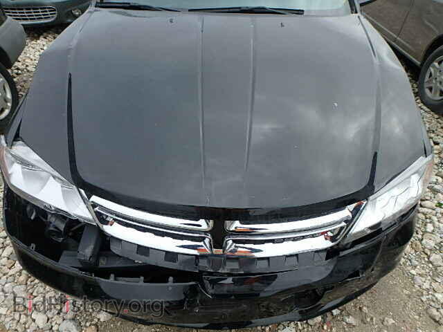 2013 DODGE AVENGER - VIN: 1C3CDZAB7DN741264 - Photo 7