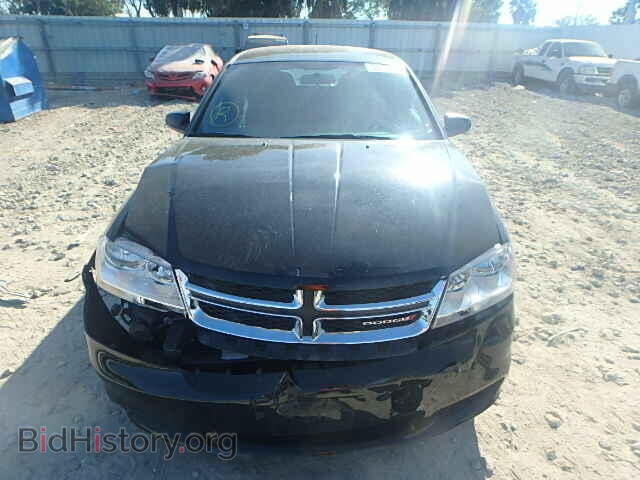 2013 DODGE AVENGER - VIN: 1C3CDZAB7DN741264 - Photo 9