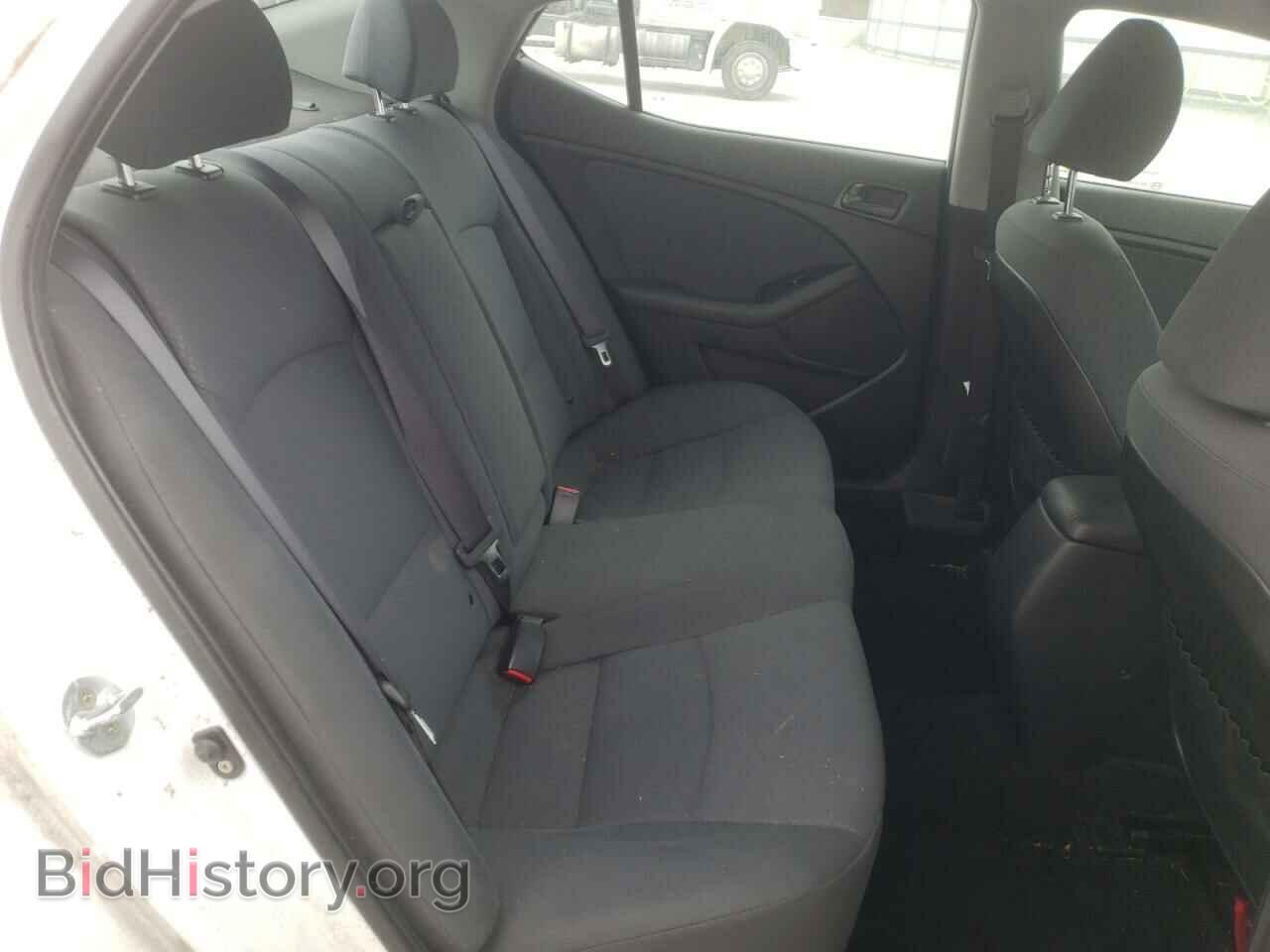 2015 KIA OPTIMA - VIN: KNAGM4A76F5630474 - Photo 6
