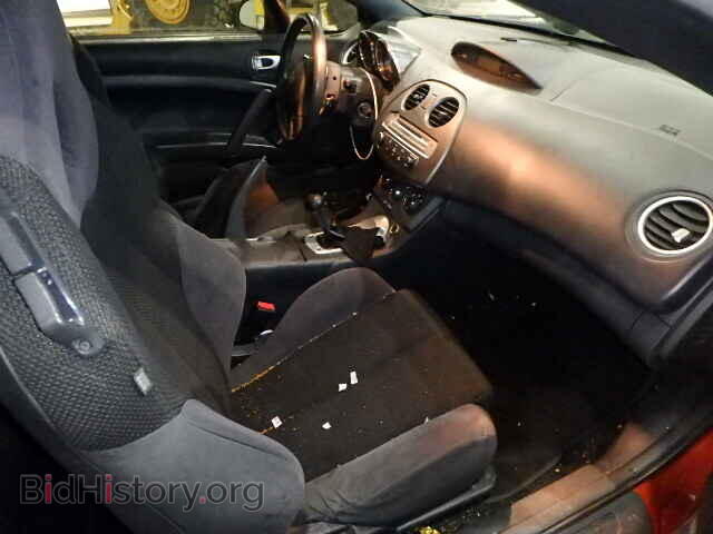 2007 MITSUBISHI ECLIPSE - VIN: 4A3AL25F77E066074 - Photo 5