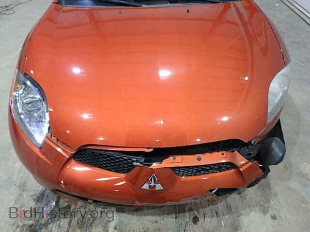 2007 MITSUBISHI ECLIPSE - VIN: 4A3AL25F77E066074 - Photo 7