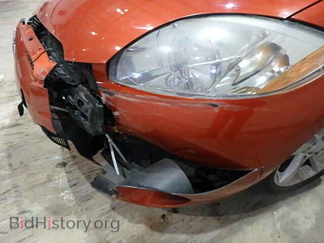 2007 MITSUBISHI ECLIPSE - VIN: 4A3AL25F77E066074 - Photo 10