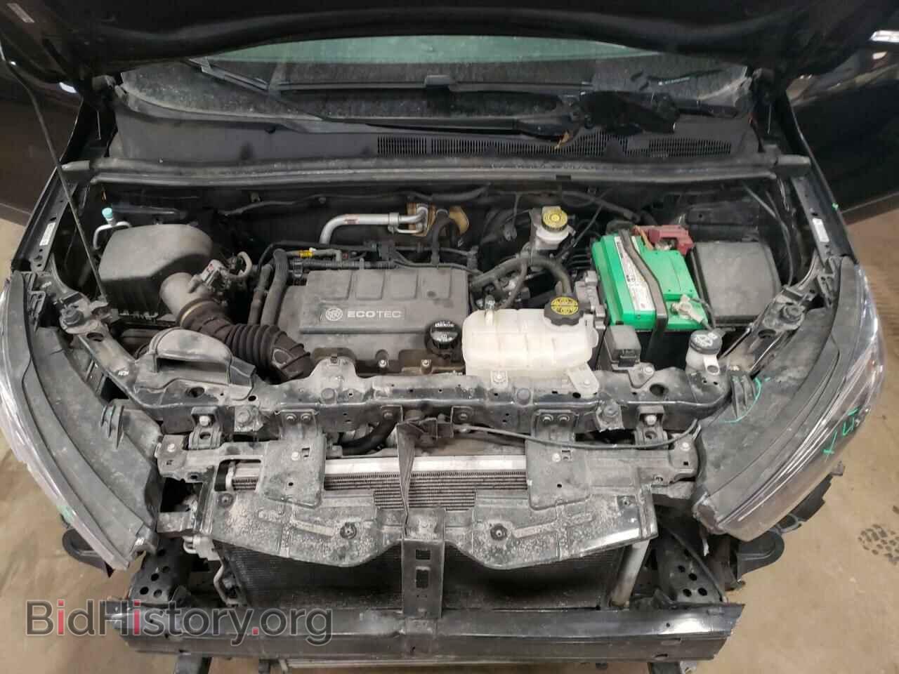 2018 BUICK ENCORE - VIN: KL4CJESB7JB591580 - Фото 7