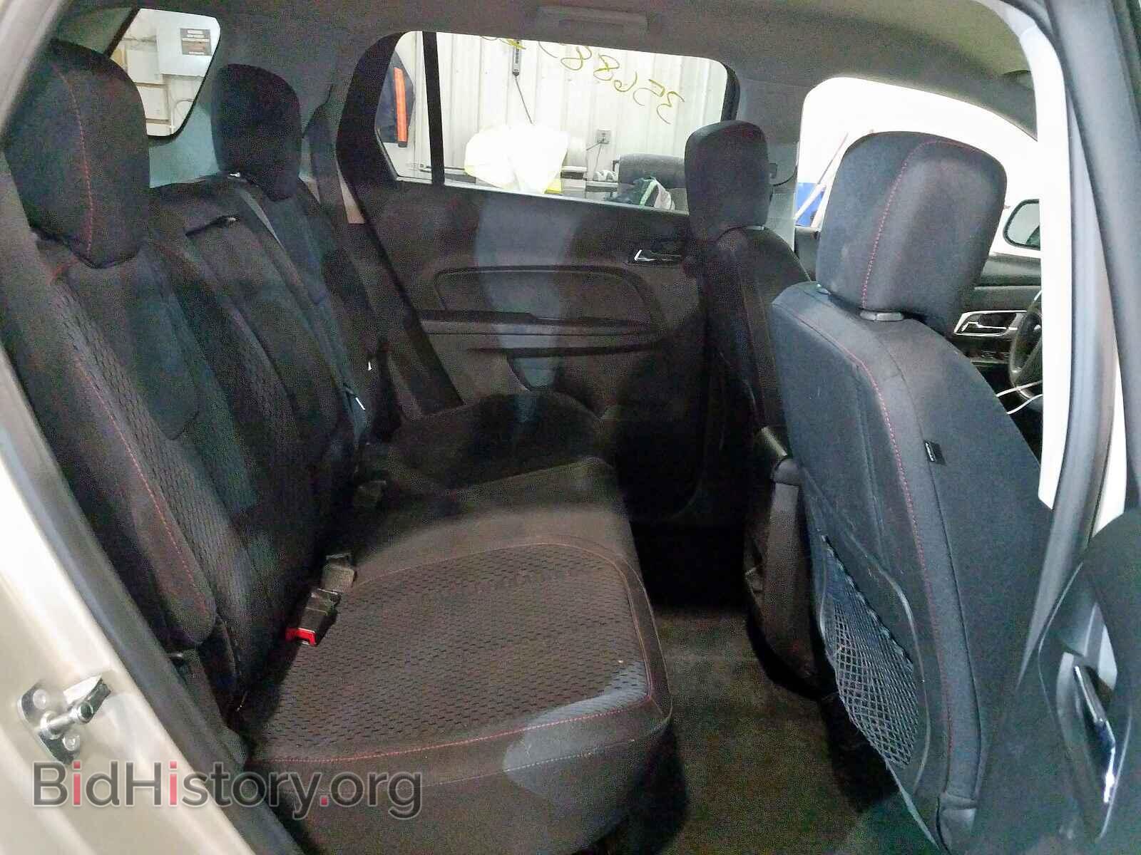 2015 GMC TERRAIN - VIN: 2GKALMEK9F6191080 - Фото 6