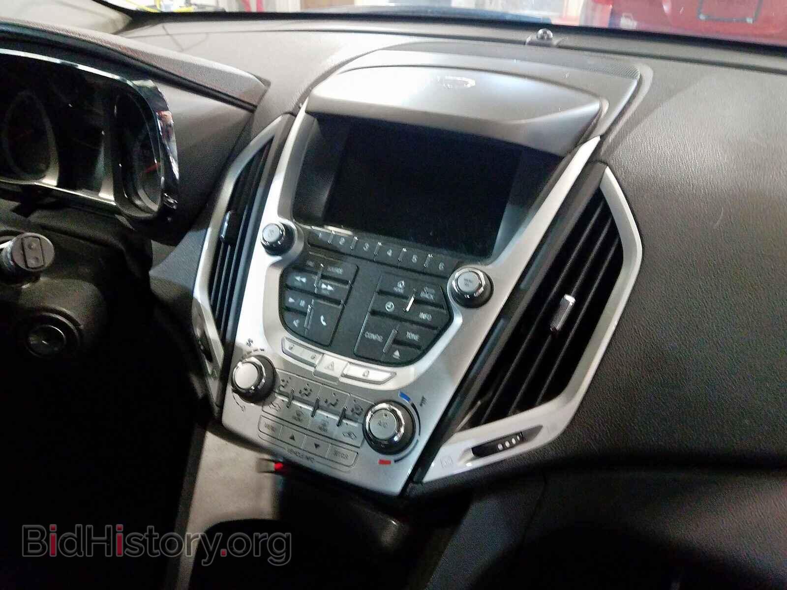 2015 GMC TERRAIN - VIN: 2GKALMEK9F6191080 - Фото 9