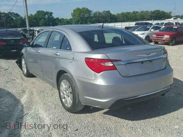 2014 CHRYSLER 200 - VIN: 1C3CCBAB3EN208159 - Фото 3