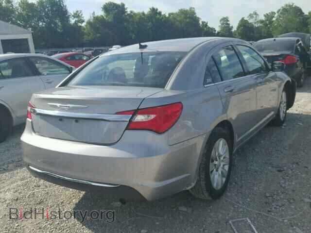 2014 CHRYSLER 200 - VIN: 1C3CCBAB3EN208159 - Фото 4