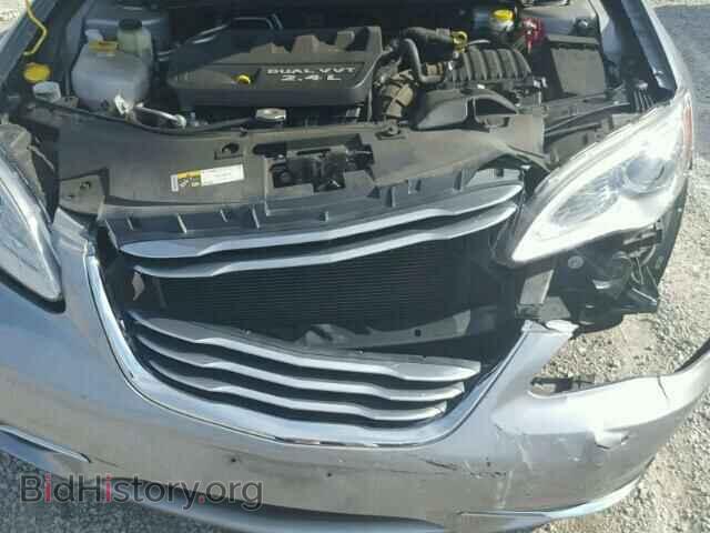 2014 CHRYSLER 200 - VIN: 1C3CCBAB3EN208159 - Фото 9