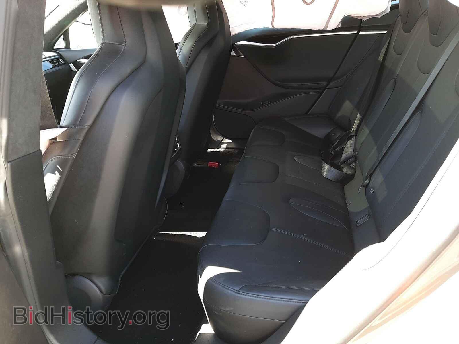 2016 TESLA MODEL S - VIN: 5YJSA1E23GF148743 - Фото 6