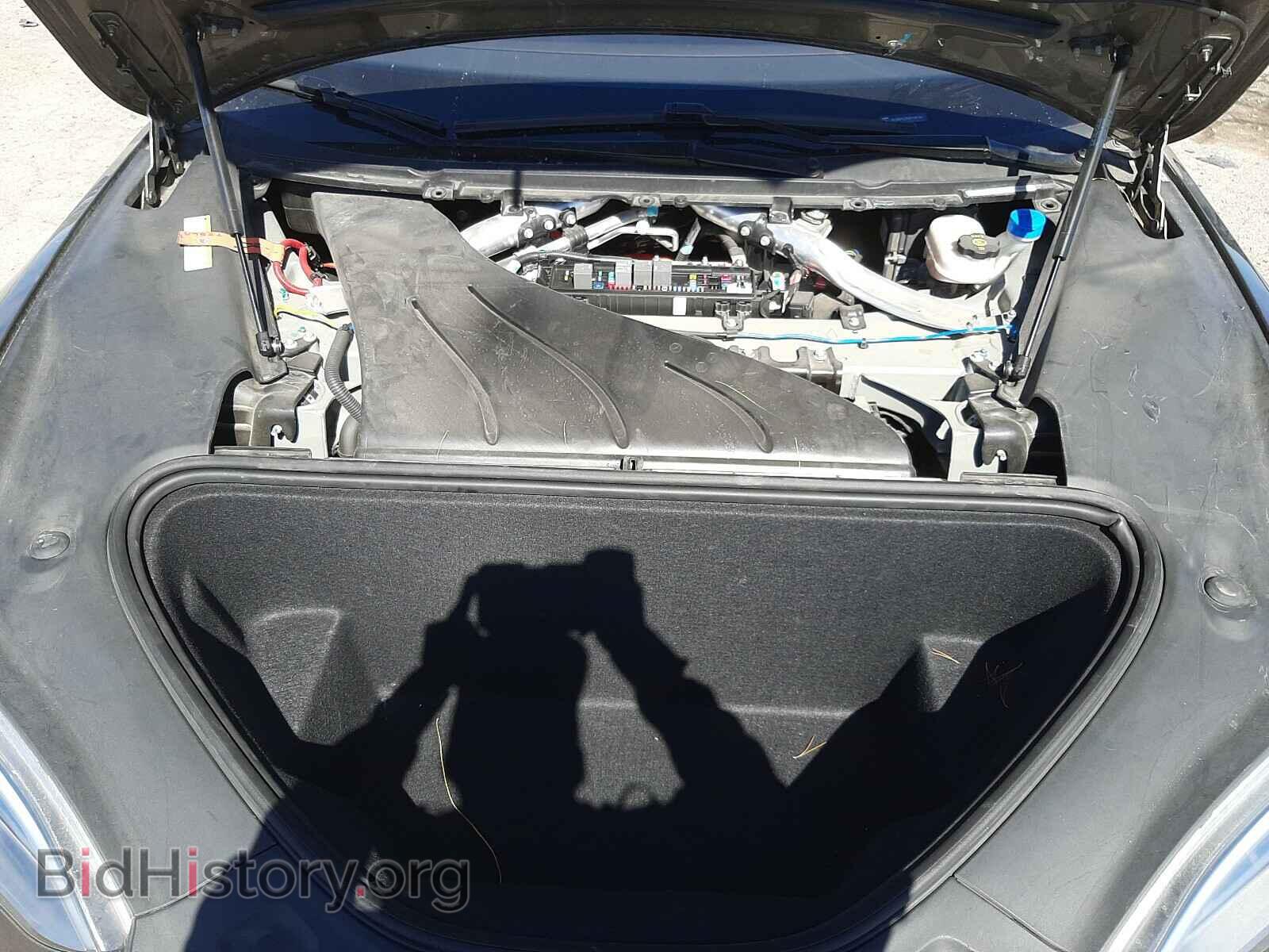 2016 TESLA MODEL S - VIN: 5YJSA1E23GF148743 - Фото 7