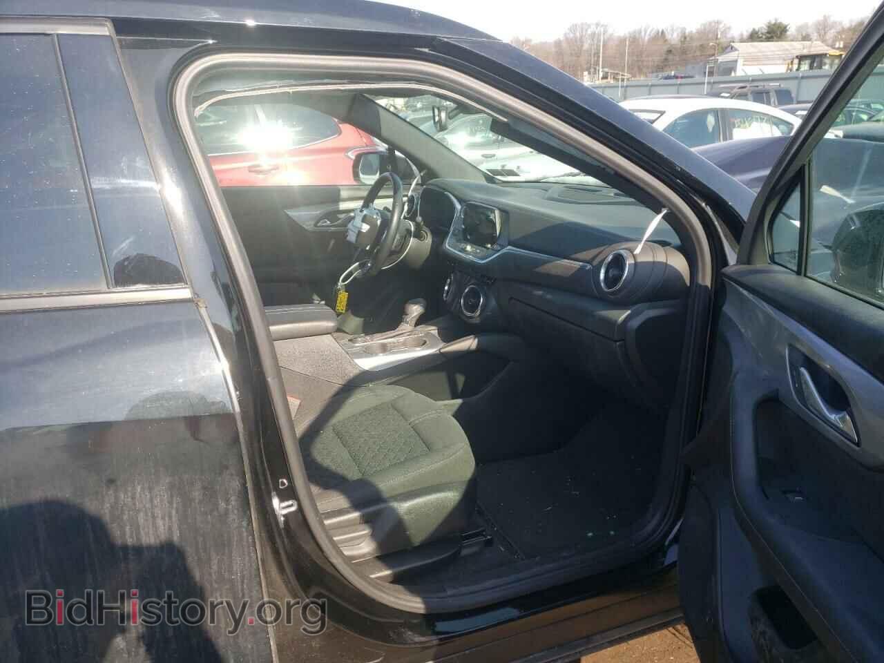 2020 CHEVROLET BLAZER - VIN: 3GNKBHRS2LS644741 - Фото 5