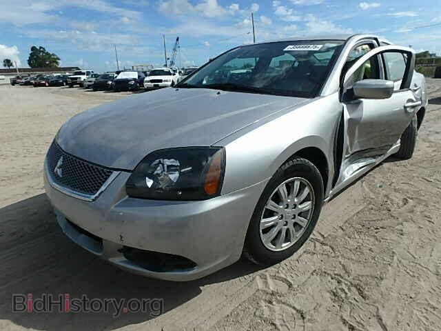 2011 MITSUBISHI GALANT - VIN: 4A32B2FF8BE012751 - Фото 2